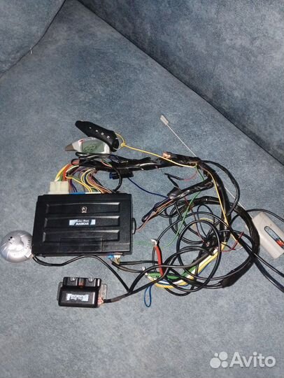 Разные сигнализации с автозапуском и без а/з