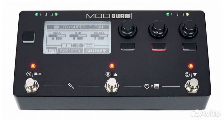 Mod Devices Dwarf в наличии(склад)