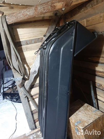 Мотобуксировщик 17л.с. Forza