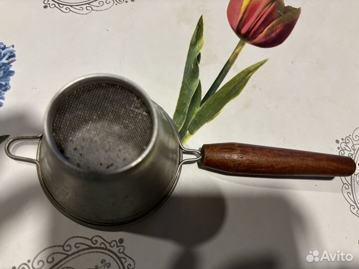 Ситечко для чая СССР