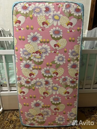 Матрас детский 120 60