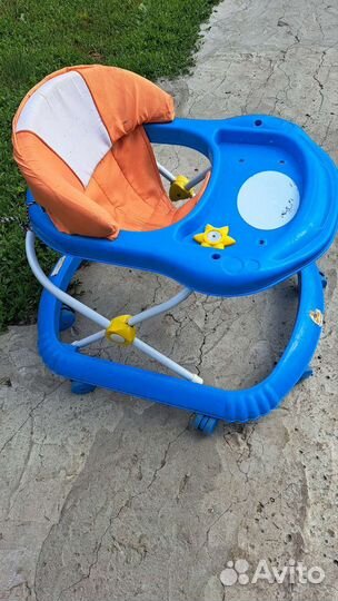 Ходунки детские бу