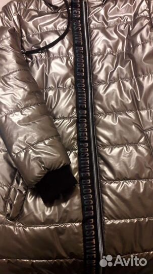 Пальто для девочки