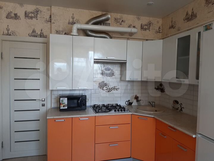 1-к. квартира, 44 м², 7/10 эт.