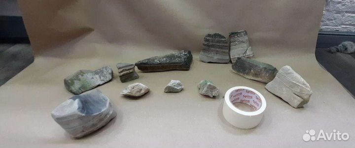 Аквариумные декорации.Камень Пагода