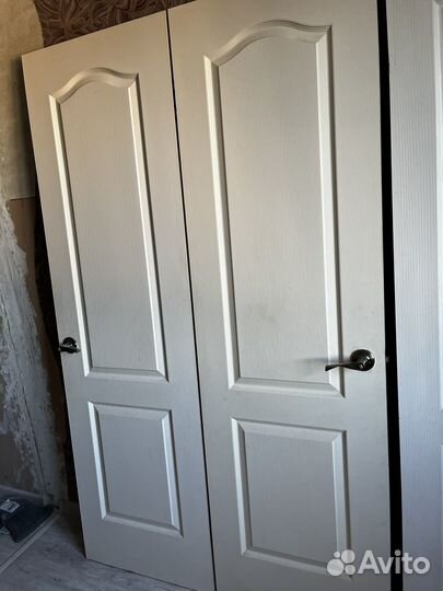 Двери межкомнатные деревянные