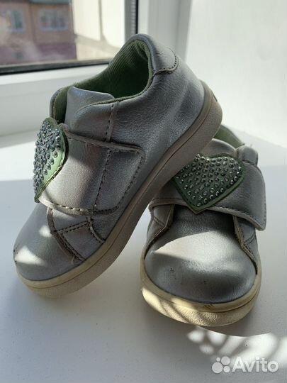 Полуботинки