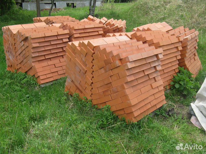 Кирпич печной