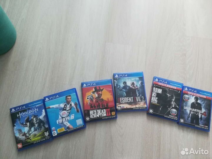 Sony playstation PS4 pro игровая приставка