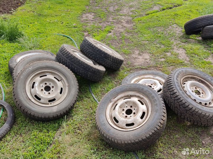 Литые диски r13 на ваз