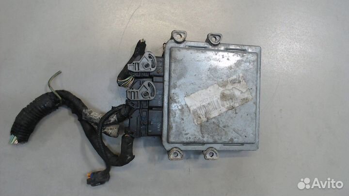 Блок управления двигателем Peugeot Expert, 2007
