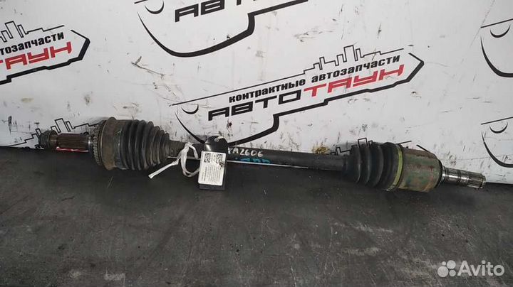 Привод subaru EJ152 EJ204 EJ205D EL154 impreza GD2