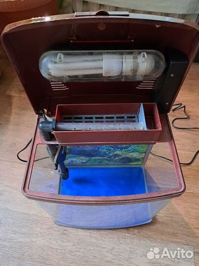Аквариум бу