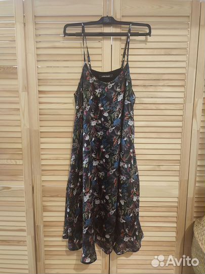 Платье сарафан летнее 48 размер