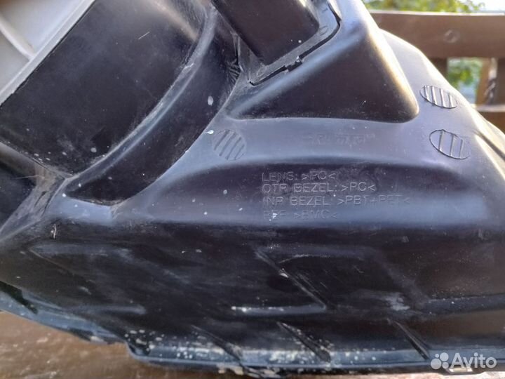 Chevrolet lacetti фара бу