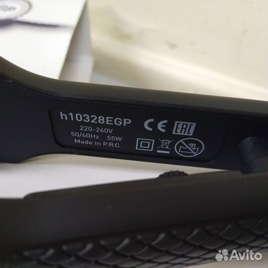 Щипцы-гофре для волос /0180/981