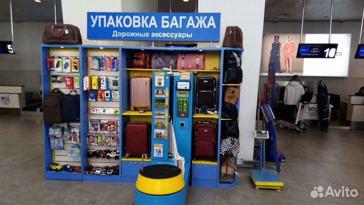 Оператор упаковочного оборудования