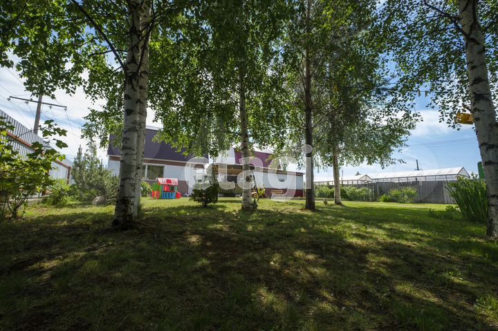 Дом 160 м² на участке 8,5 сот.