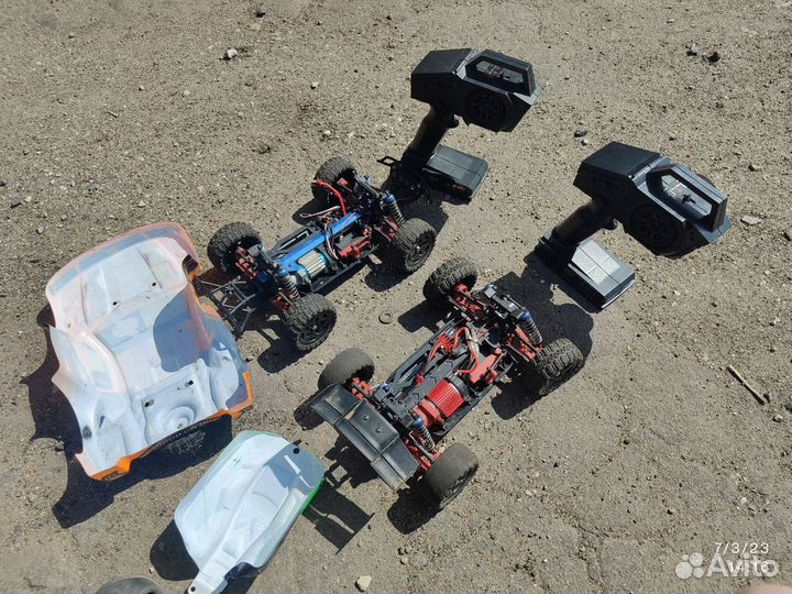 Remo hobby Rocket, Dingo