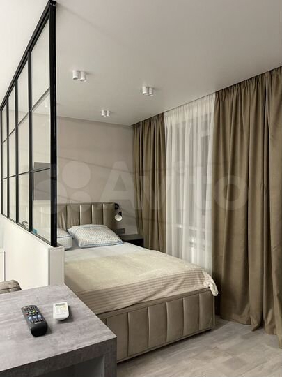 1-к. квартира, 40 м², 10/16 эт.