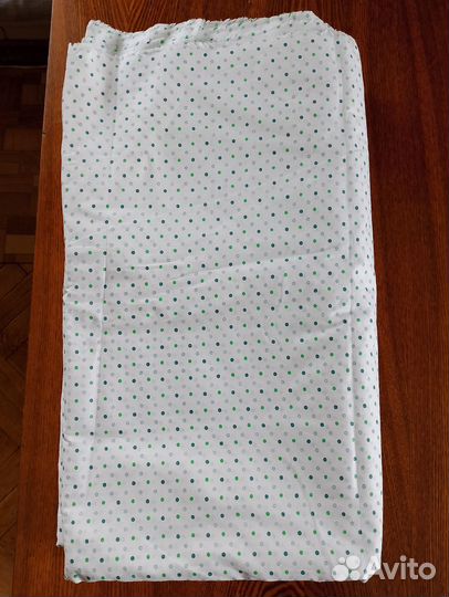 Ткань - отрез СССР фланель