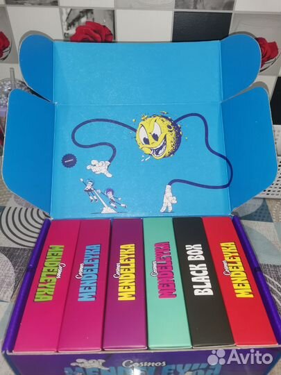 Настольные игры