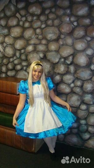 Карнавальный костюм для взрослых