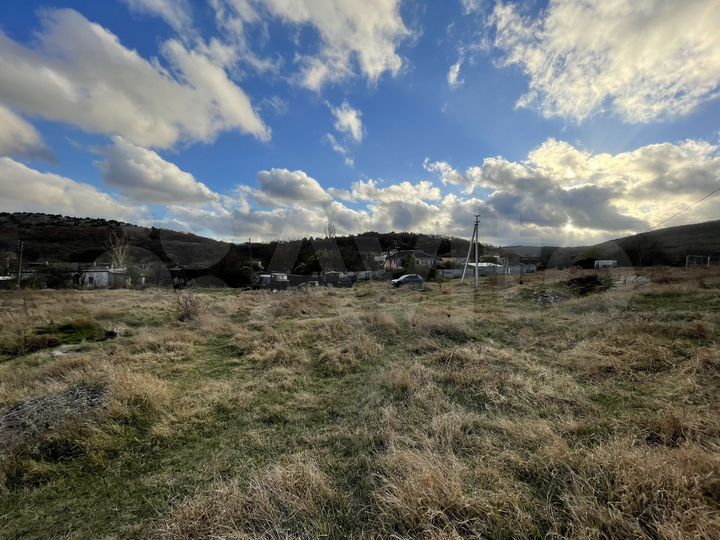 Участок 10 сот. (СНТ, ДНП)