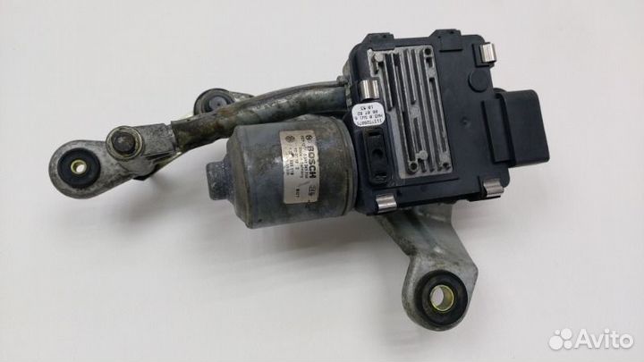 Моторчик стеклоочистителя передний Volkswagen