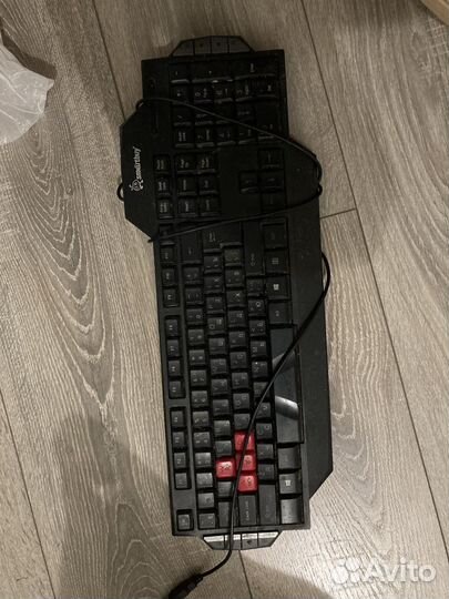 Игровая клавиатура