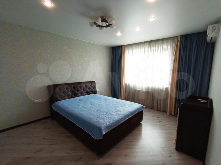 1-к. квартира, 47 м², 22/25 эт.