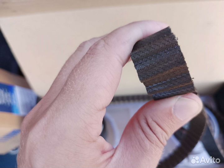 Ремень грм и ролики на Приору