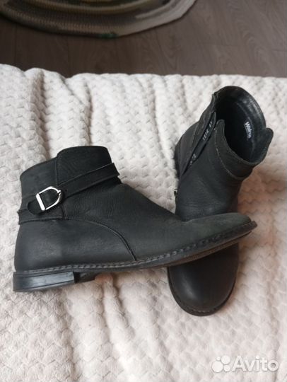 Ботинки демисезонные