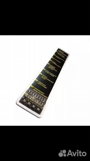 Бачок и силиконовые рамки под номер