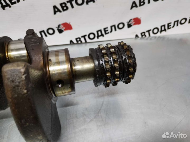 Коленчатый вал Mercedes-Benz C200 (W203)