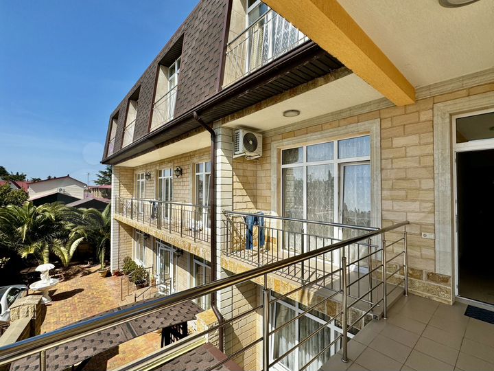 Гостиница, 600 м²