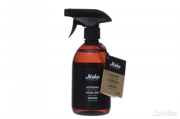 Средство-спрей для кухни 500 мл Финляндия