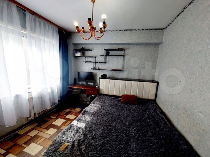 3-к. квартира, 50 м², 3/5 эт.