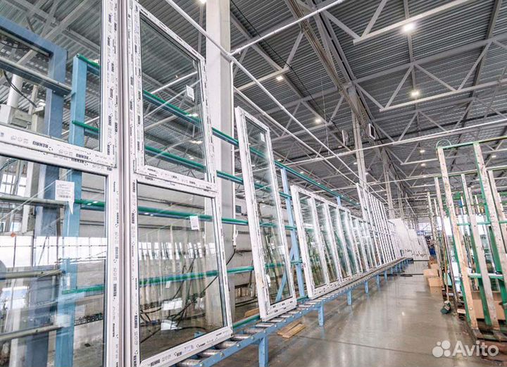 Окно пвх 1160x1410