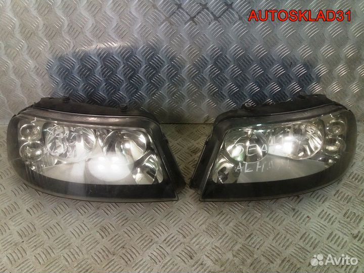 Фара Seat Alhambra 2000-2010 7M7941015H