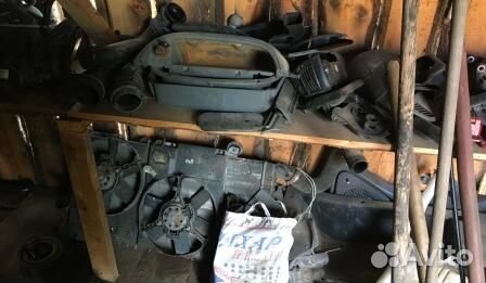 Разбор fiat ducato 244