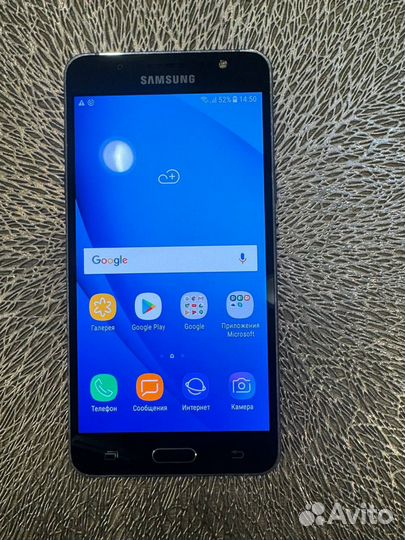 Samsung Galaxy J5 (2016) SM-J510F/DS, 2/16 ГБ