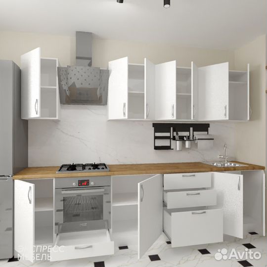 Кухонный гарнитур