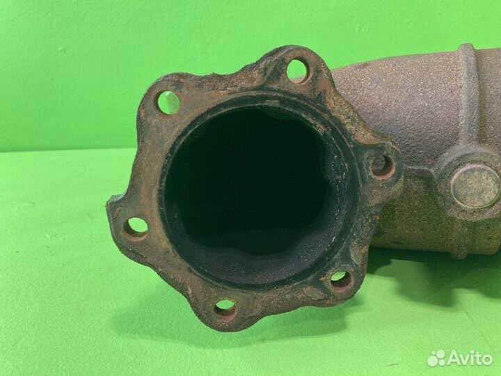 Коллектор выпускной MAN TGA