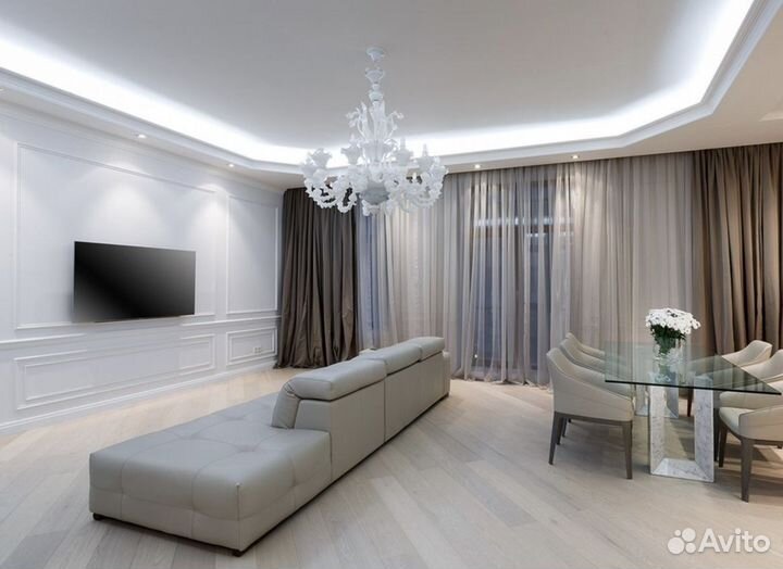 Ремонт квартир и домов