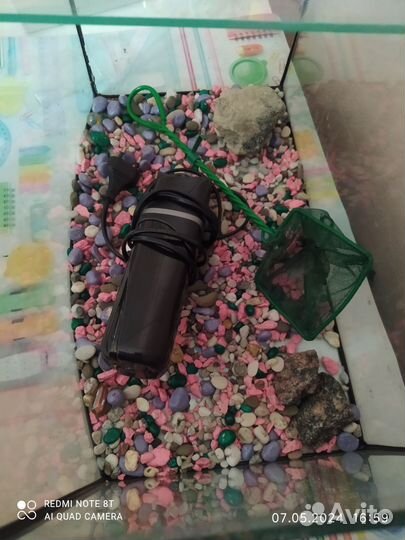 Аквариум 35 литров