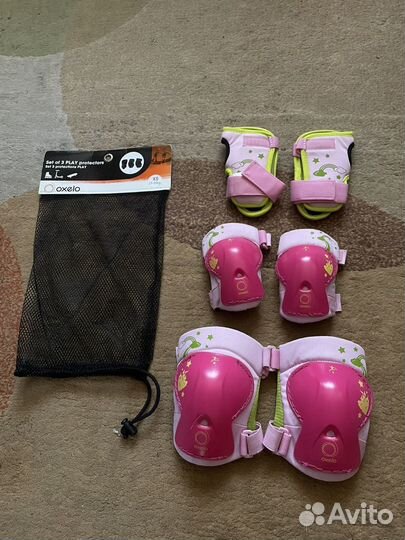 Защита для роликов oxelo