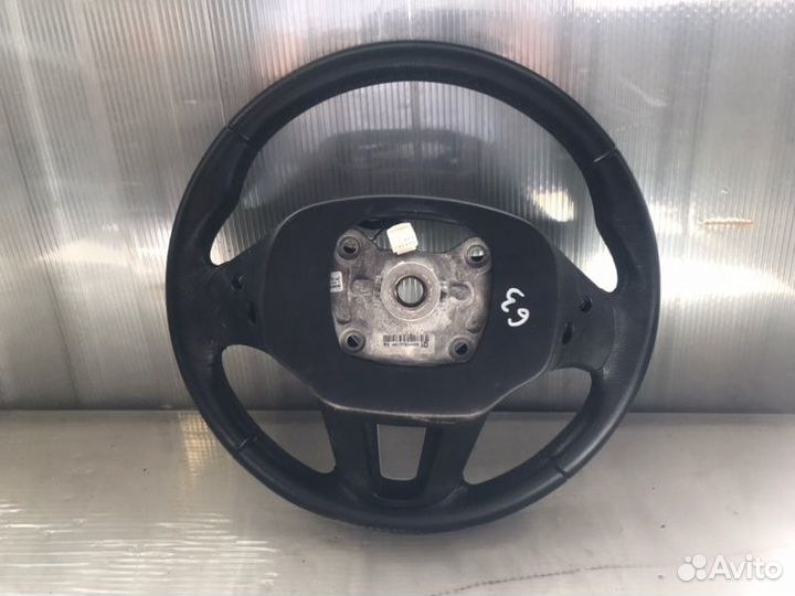 Руль Kia Sportage 3 Рестайл