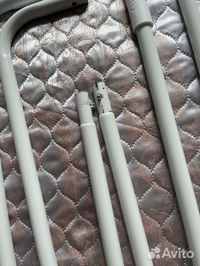 Защитный барьер для взрослой кровати 1,8 м