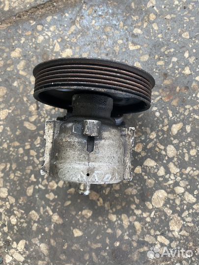 Насос гур renault clio symbol